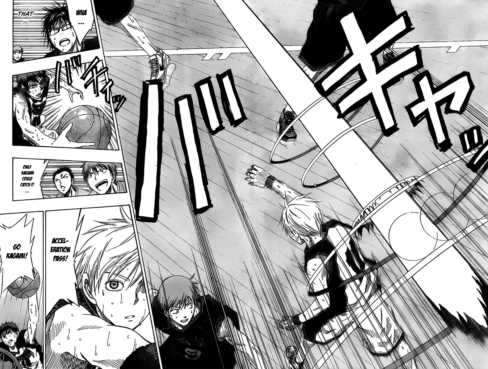 Kuroko no Basket Chapter 46 13